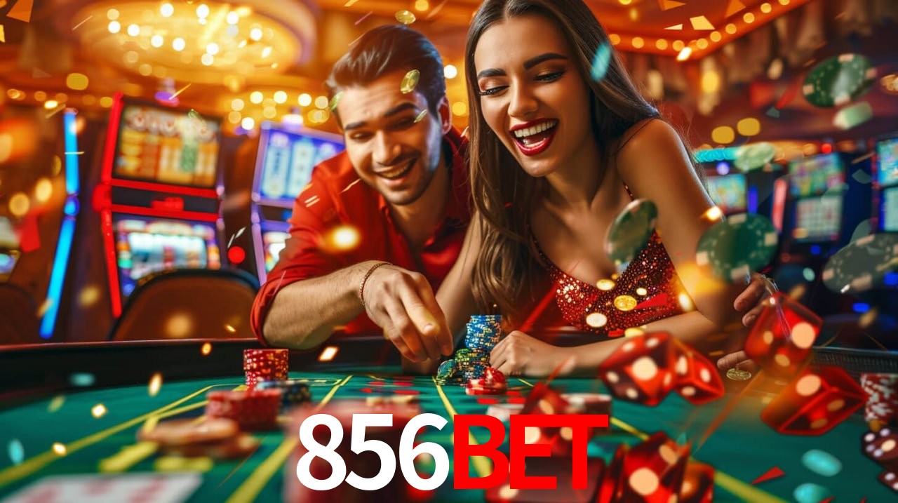 856bet - Aplicativo Móvel